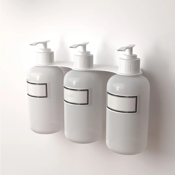 Изображение товара Держатель для дозатора Rexant 38-0702 (белый)