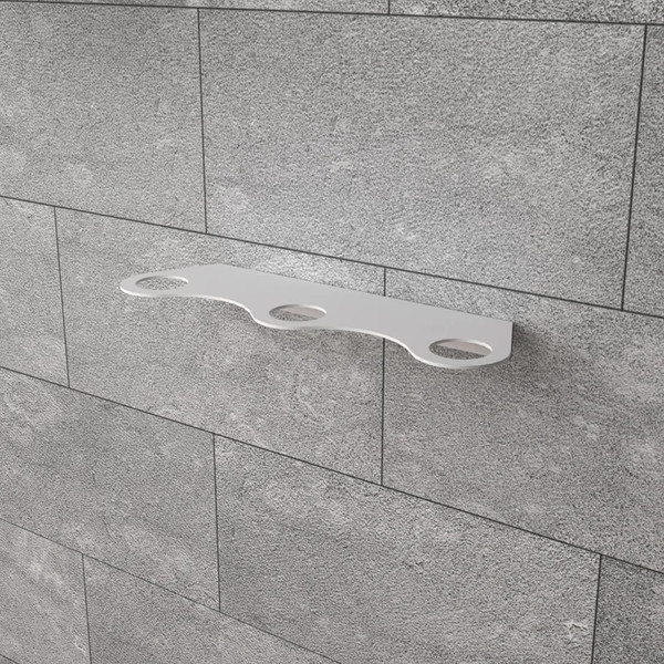 Изображение товара Держатель для дозатора Rexant 38-0702 (белый)