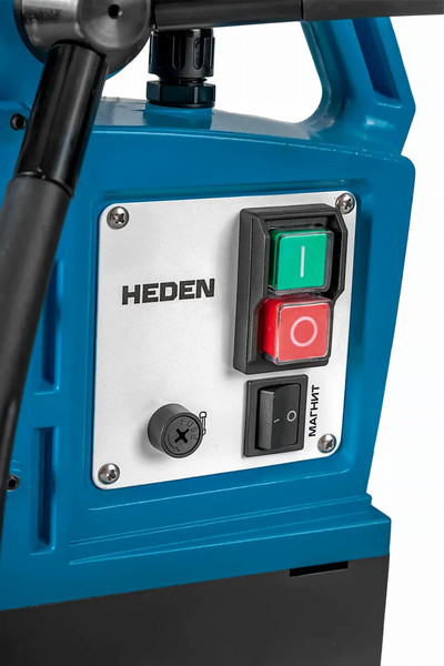 Изображение товара Магнитный сверлильный станок HEDEN DM-50K