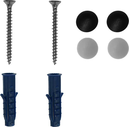 Изображение товара Держатель для дозатора Rexant 38-0702 (белый)