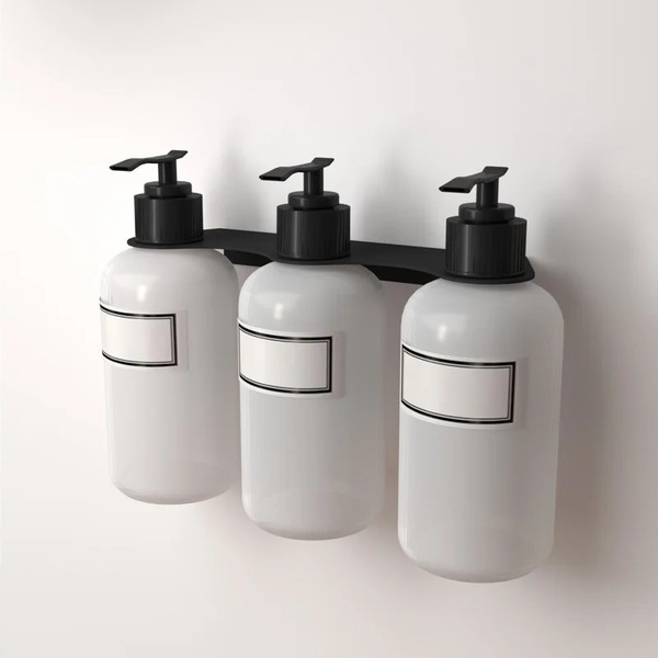 Изображение товара Держатель для дозатора Rexant 38-0701 (черный)