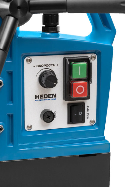 Изображение товара Магнитный сверлильный станок HEDEN DM-50V
