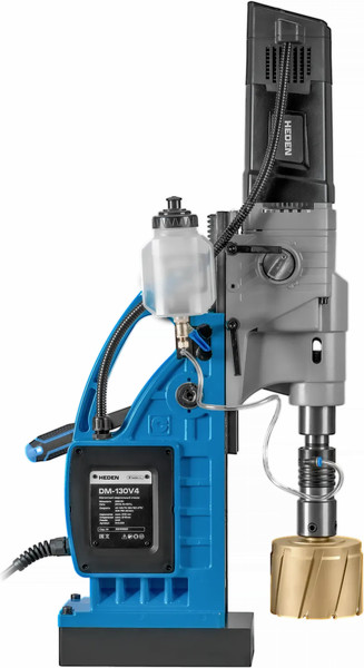 Изображение товара Магнитный сверлильный станок HEDEN DM-130V4 (с реверсом)