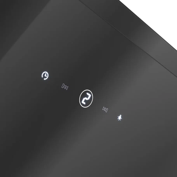 Изображение товара Вытяжка наклонная Faber Tocco BK 50 (330.0702.952)