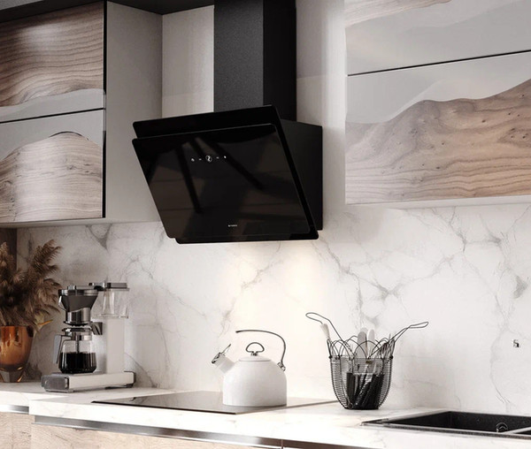 Изображение товара Вытяжка наклонная Faber Tocco BK 50 (330.0702.952)