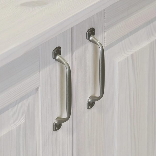 Изображение товара Шкаф-стол кухонный Dipriz Венесуэлла №3 2дв / Д.70118.2 (белый воск 1620)