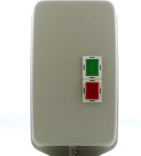 Изображение товара Пускатель магнитный EKF PROxima ctrp-r-40-220v