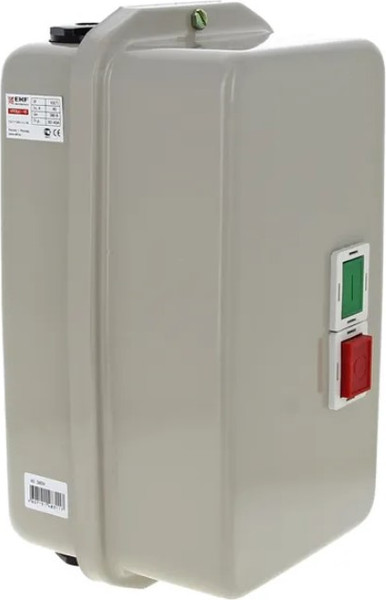 Изображение товара Пускатель магнитный EKF PROxima ctrp-r-40-220v