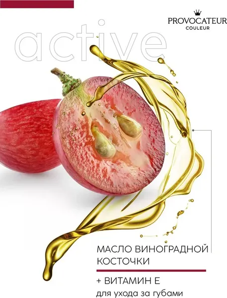 Изображение товара Помада для губ Provocateur Rouge Allure тон 41 (3.5г)