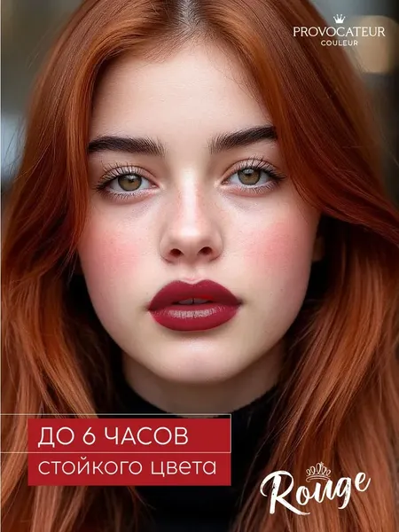 Изображение товара Помада для губ Provocateur Rouge Allure тон 42 (3.5г)