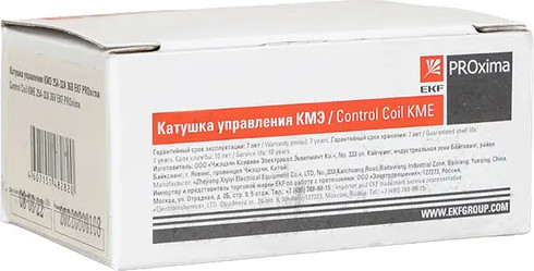 Изображение товара Катушка управления EKF PROxima КМЭ 25А-32А 230В / ctr-k-25-32a-230v