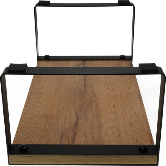 Изображение товара Подставка настольная для кухни Rexant 38-0679 (дуб вотан/черный)