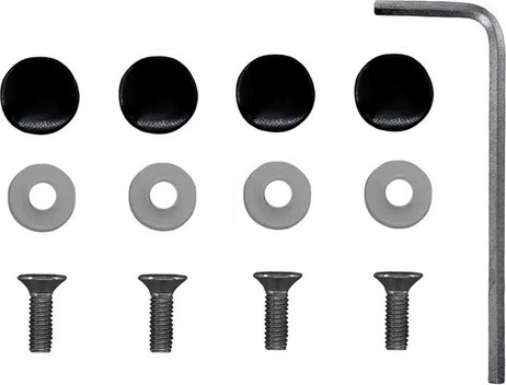 Изображение товара Подставка настольная для кухни Rexant 38-0679 (дуб вотан/черный)