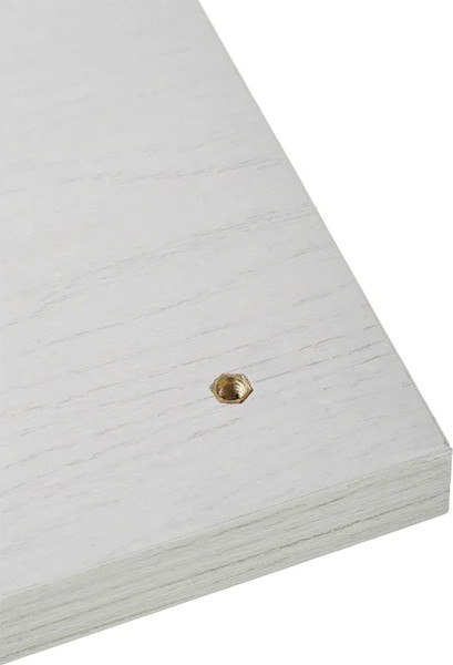 Изображение товара Подставка настольная для кухни Rexant 38-0678 (дуб харбор/белый)