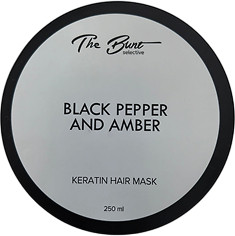 Изображение товара Маска для волос The Bunt Black Pepper & Ambre (250мл)