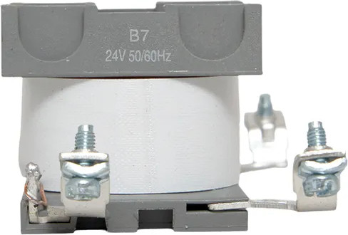 Изображение товара Катушка управления EKF PROxima КМЭ 40А-95А 24В / ctr-k-40-95a-24v