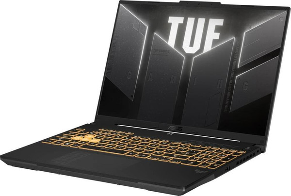 Изображение товара Игровой ноутбук Asus FX607VU-RL046 (90NR0N06-M00310)