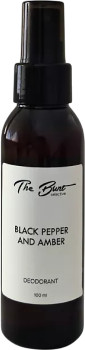 Изображение товара Дезодорант-спрей The Bunt Black Pepper & Ambre (100мл)