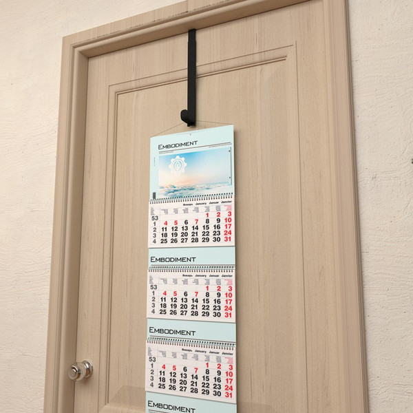 Изображение товара Крепление для венка Rexant 38-0720 (черный)