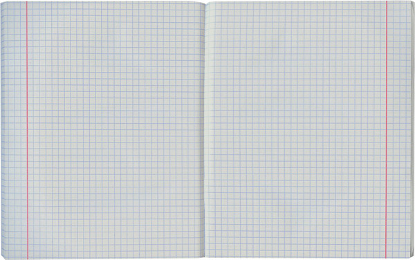 Изображение товара Тетрадь Staff 402019 (96л, синий)