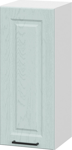 Изображение товара Шкаф навесной для кухни SV-мебель Грейвуд Ш350 (деним голубой)