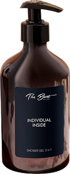 Изображение товара Гель для душа The Bunt Individual Inside 4в1 For Men (500мл)