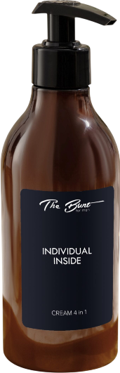 Изображение товара Крем для тела The Bunt Individual Inside For Men (400мл)