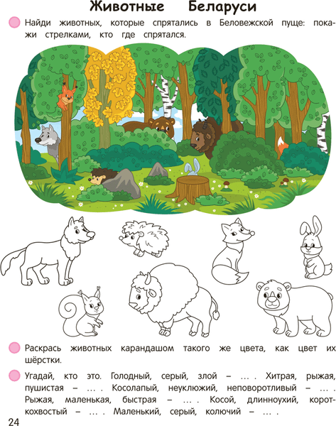 Изображение товара Развивающая книга Аверсэв Умней-ка. 5-6 лет. Мир вокруг 2025, мягкая обложка (Дубинина Дина)