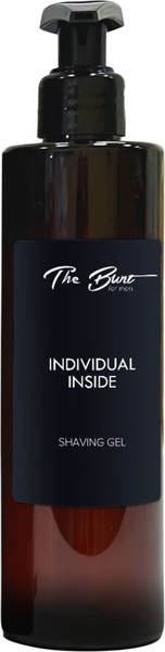 Изображение товара Гель для бритья The Bunt Individual Inside For Men (250мл)