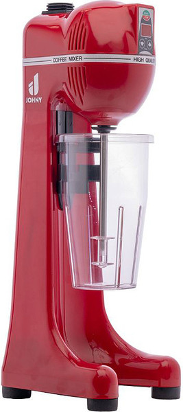 Изображение товара Миксер для коктейлей Johny AK/2-2TA Timer Eco (красный)
