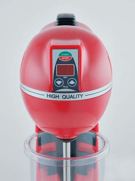 Изображение товара Миксер для коктейлей Johny AK/2-2TA Timer Eco (красный)