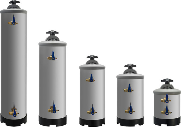 Изображение товара Водоумягчитель De Vecchi DVA LT12 3/4"