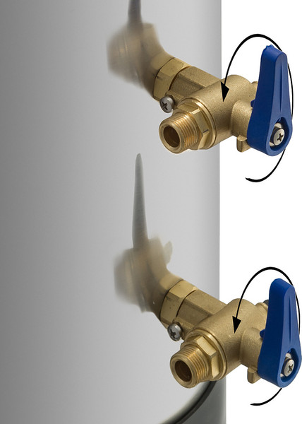 Изображение товара Водоумягчитель De Vecchi DVA LT12 3/4"