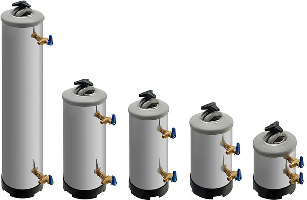 Изображение товара Водоумягчитель De Vecchi DVA LT12 3/4"