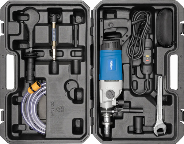 Изображение товара Профессиональная дрель HEDEN Алмазное бурение / DMC-160V2