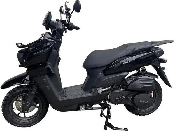 Изображение товара Скутер Vento (VMC) Smart-III BY49QT-5A T1700 (черный матовый)