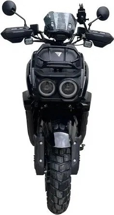 Изображение товара Скутер Vento (VMC) Smart-III BY49QT-5A T1700 (черный матовый)