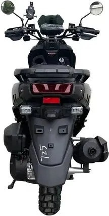 Изображение товара Скутер Vento (VMC) Smart-III BY49QT-5A T1700 (черный матовый)