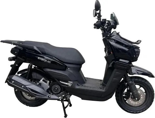 Изображение товара Скутер Vento (VMC) Smart-III BY49QT-5A T1700 (черный матовый)