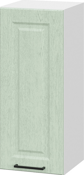 Изображение товара Шкаф навесной для кухни SV-мебель Грейвуд Ш350 (шато мята)