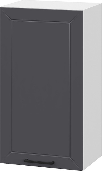 Изображение товара Шкаф навесной для кухни SV-мебель Вектор Ш350 (графит)