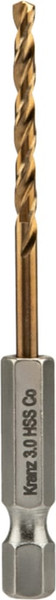 Изображение товара Набор сверл Kranz KR-91-0634-1 (10шт)
