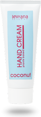 Изображение товара Крем для рук Levrana Кокос Натуральный (75мл)