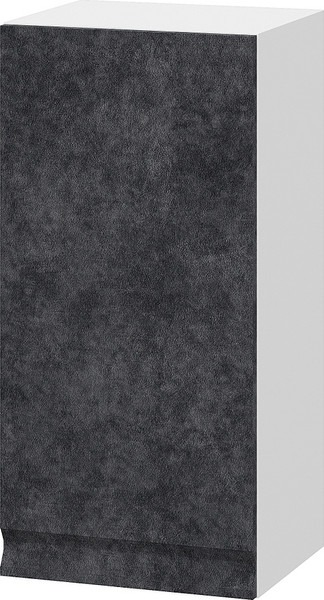 Изображение товара Шкаф навесной для кухни SV-мебель Вельвет Ш350 (бетон графит)