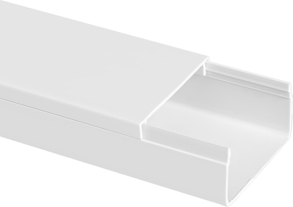 Изображение товара Кабель-канал TDM SQ0402-1007 (белый)