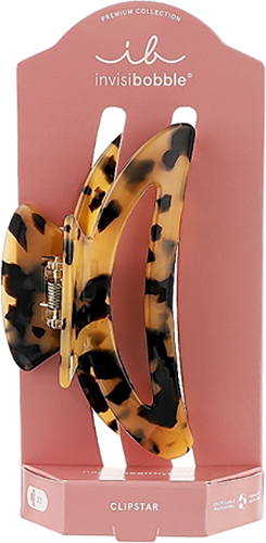 Изображение товара Заколка для волос Invisibobble Clipstar Premium Leo Locks