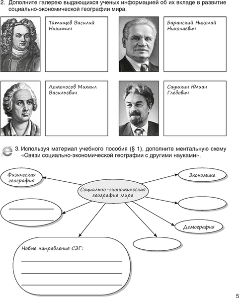 Изображение товара Рабочая тетрадь Аверсэв География. 10 класс. Практикум 2025, мягкая обложка (Кольмакова Елена)