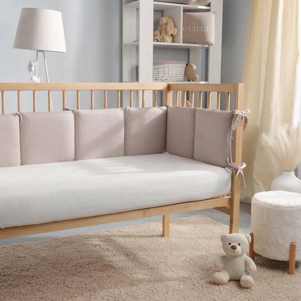 Изображение товара Простыня для малышей Perina Muslin / ПР-М.120.1.03 (белый)