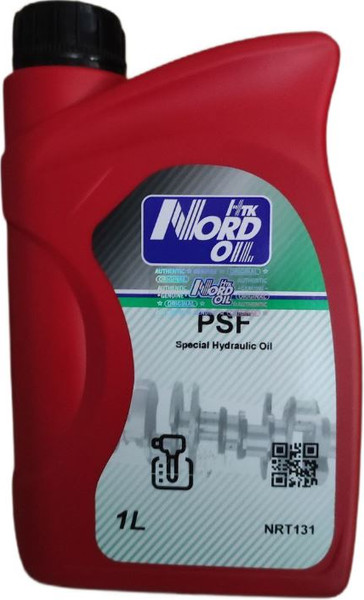 Изображение товара Трансмиссионное масло Nord Oil PSF / NRT131 (1л)