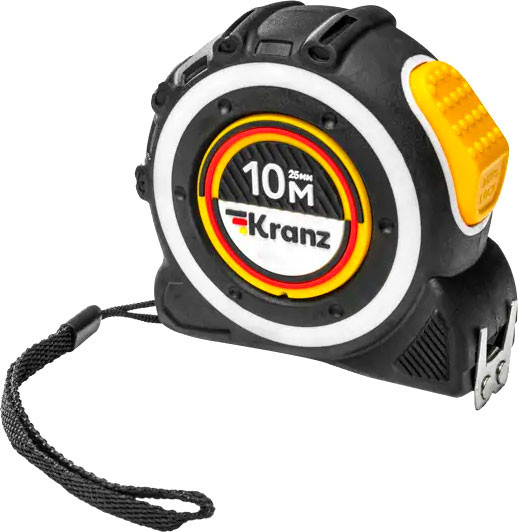 Изображение товара Рулетка Kranz Selbstfixierung / KR-12-9024